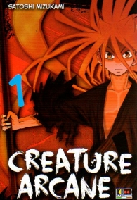 Fumetto - Creature arcane n.1